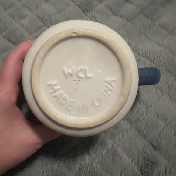 Vintage Clipper Ship Nautical Over Sized Mug Stein - Picture 5 of 5